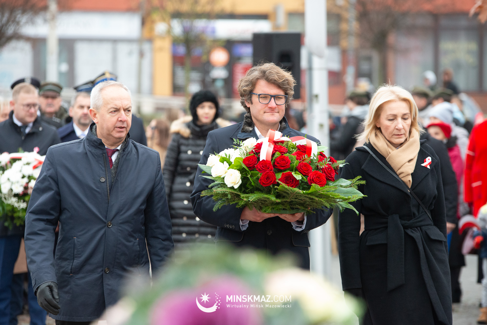 Dzień Niepodległości w powiecie mińskim Dzień Niepodległości w powiecie mińskim