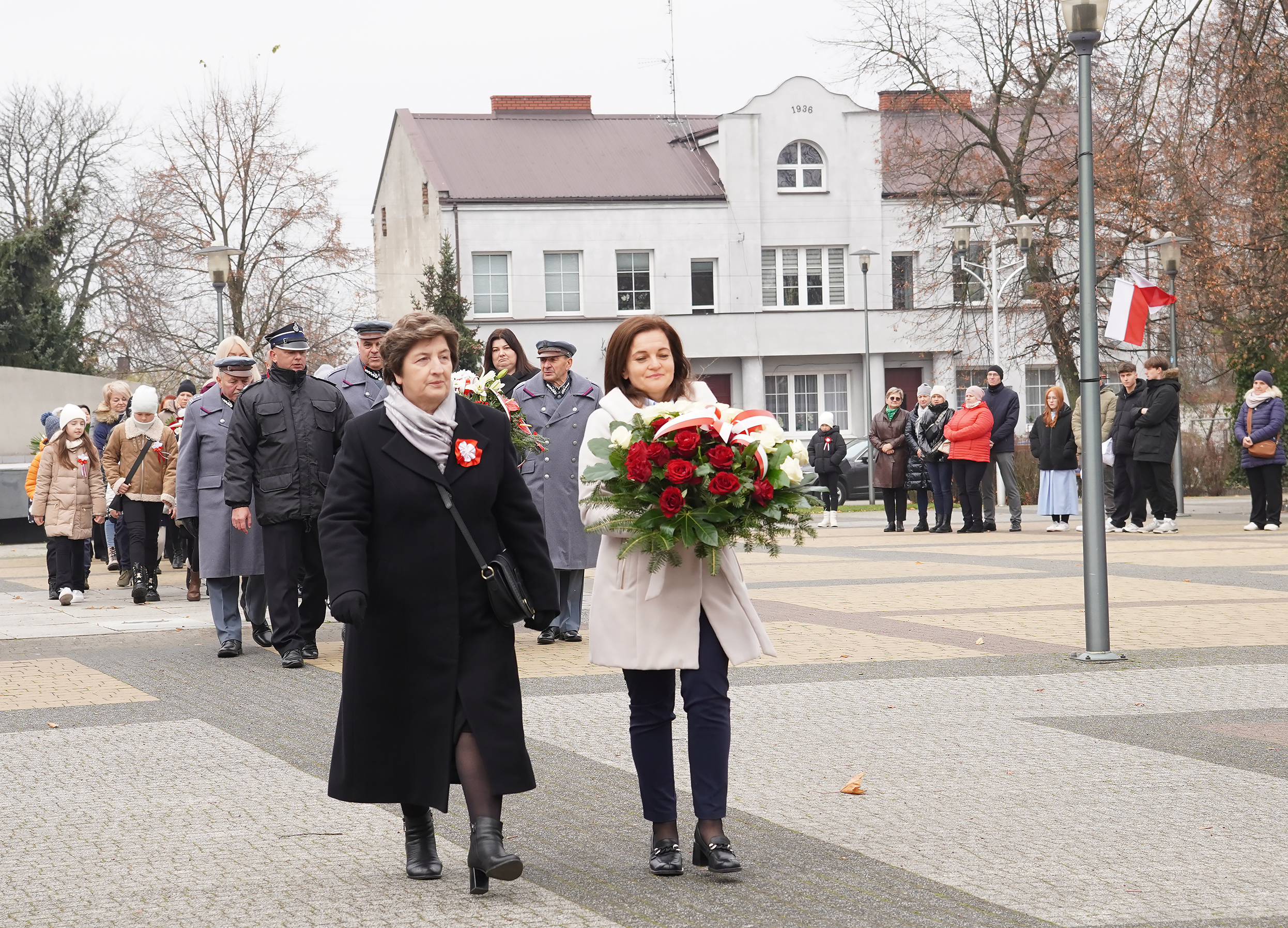 Dzień Niepodległości w powiecie mińskim