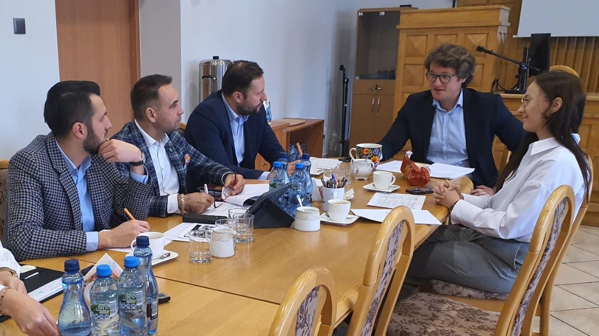 Zarząd Powiatu Mińskiego Zarząd Powiatu Mińskiego