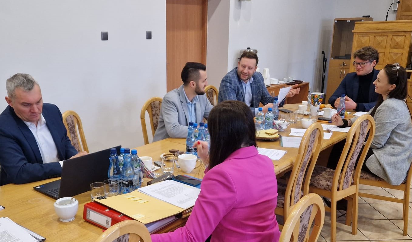 Zarząd Powiatu Mińskiego Zarząd Powiatu Mińskiego