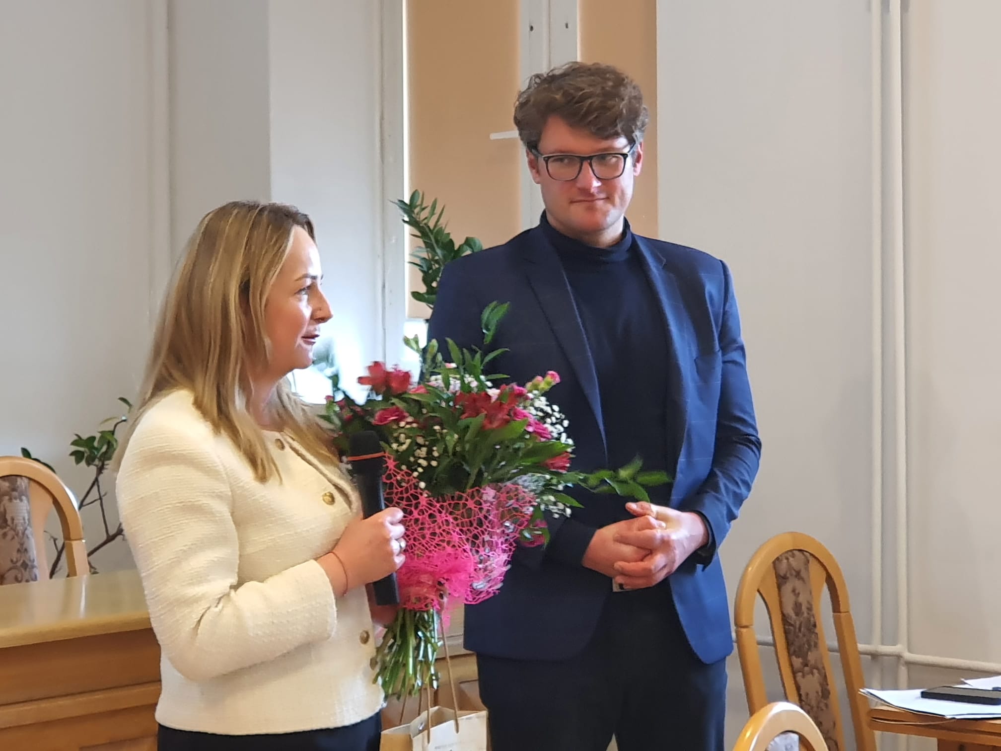 Obrady Powiatowo-gminnego związku transportu publicznego Powiatu Mińskiego Obrady Powiatowo-gminnego związku transportu publicznego Powiatu Mińskiego