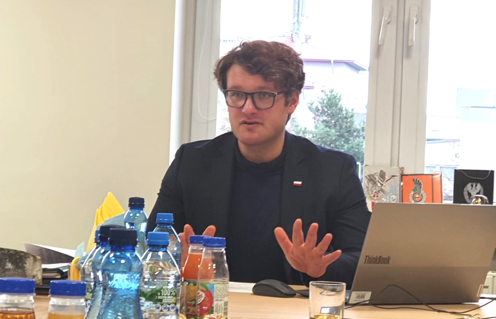 Zarząd Powiatu Mińskiego Zarząd Powiatu Mińskiego