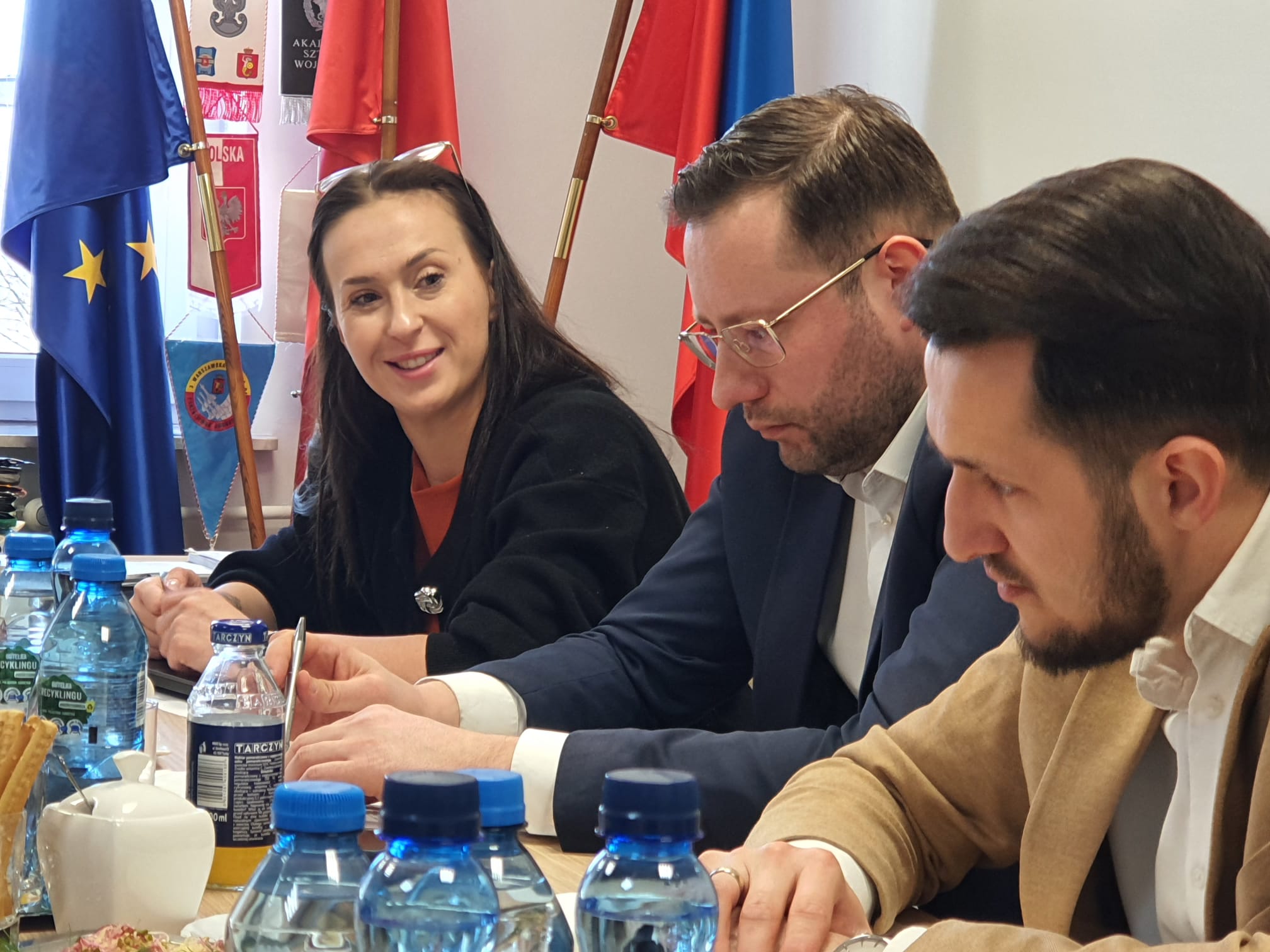 Zarząd Powiatu Mińskiego Zarząd Powiatu Mińskiego