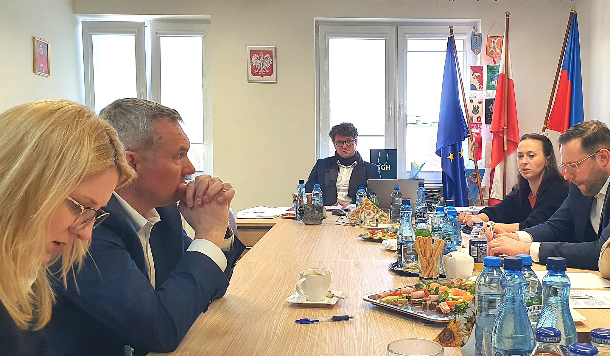Zarząd Powiatu Mińskiego Zarząd Powiatu Mińskiego