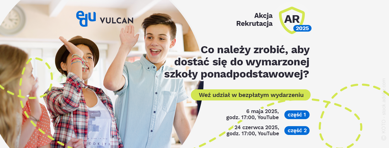 Plakat informacyjny