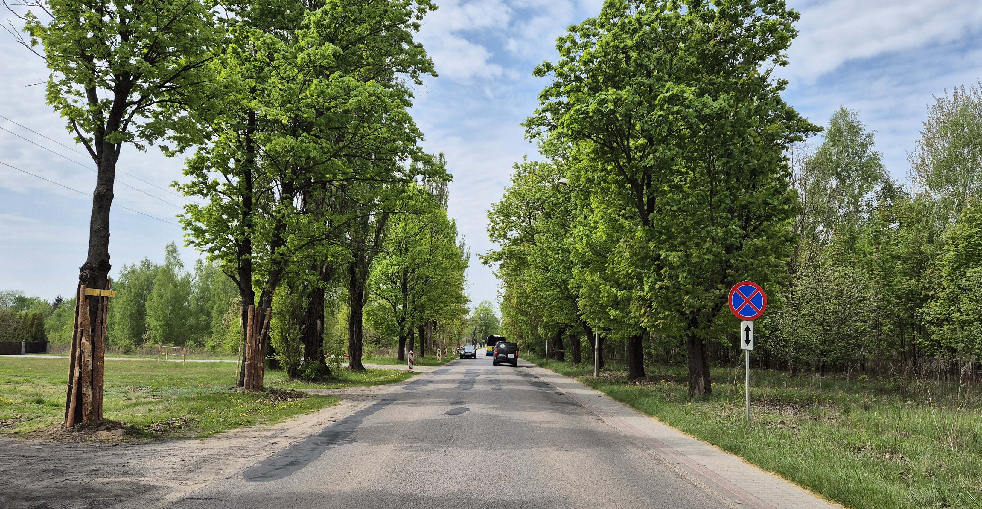 Ruch na ul. Chróścielewskiego