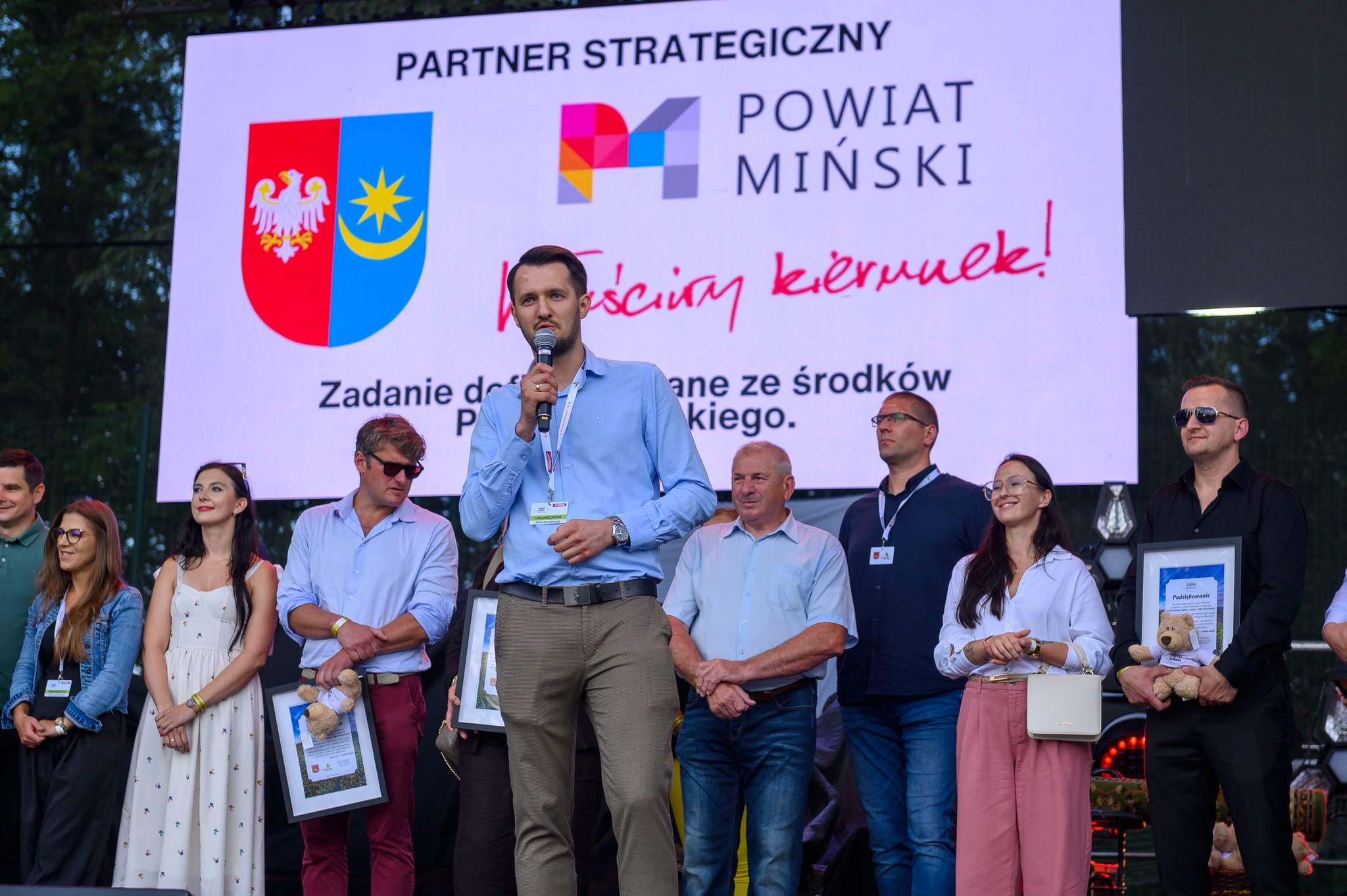Festiwal w Cegłowie